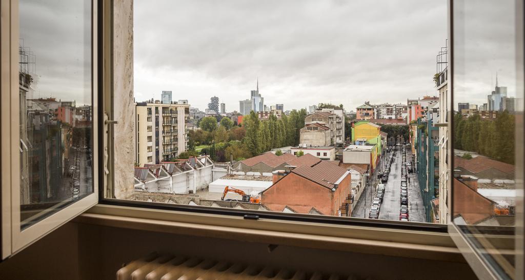 Joivy Warm Family Flat For 6 With Terrace In Milan Apartment Exterior photo